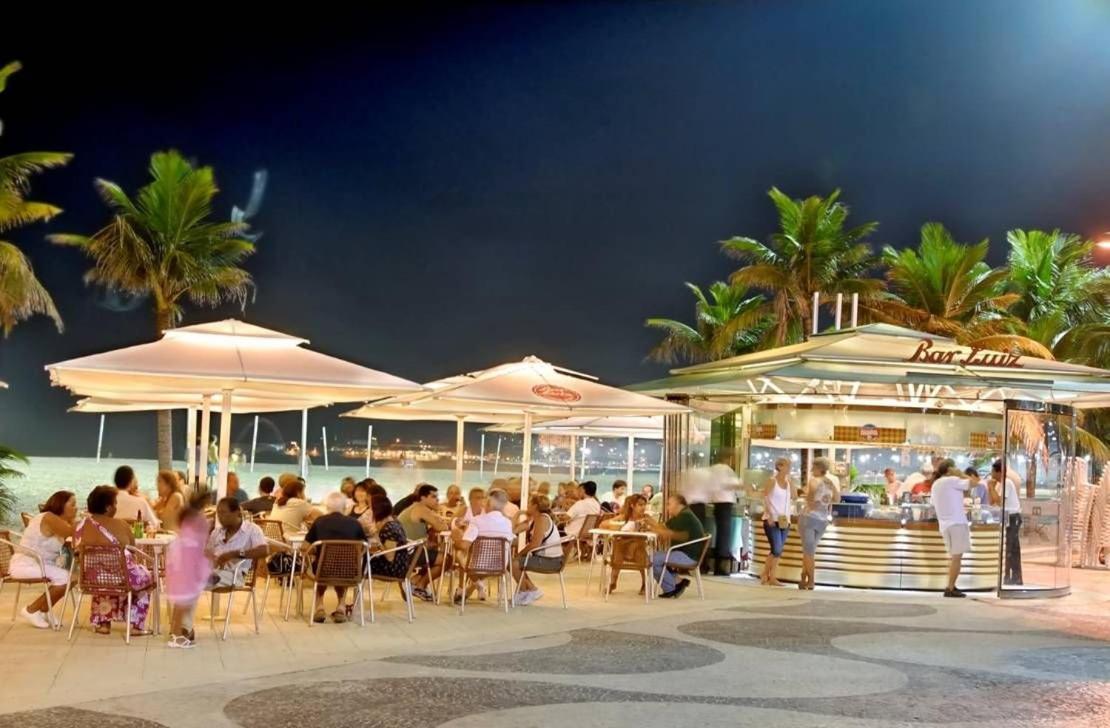 Copacabana Beach - Apartamento Studio A 200M Da Praia De Copacabana Rio de Janeiro Zewnętrze zdjęcie