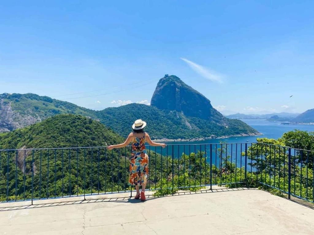 Copacabana Beach - Apartamento Studio A 200M Da Praia De Copacabana Rio de Janeiro Zewnętrze zdjęcie
