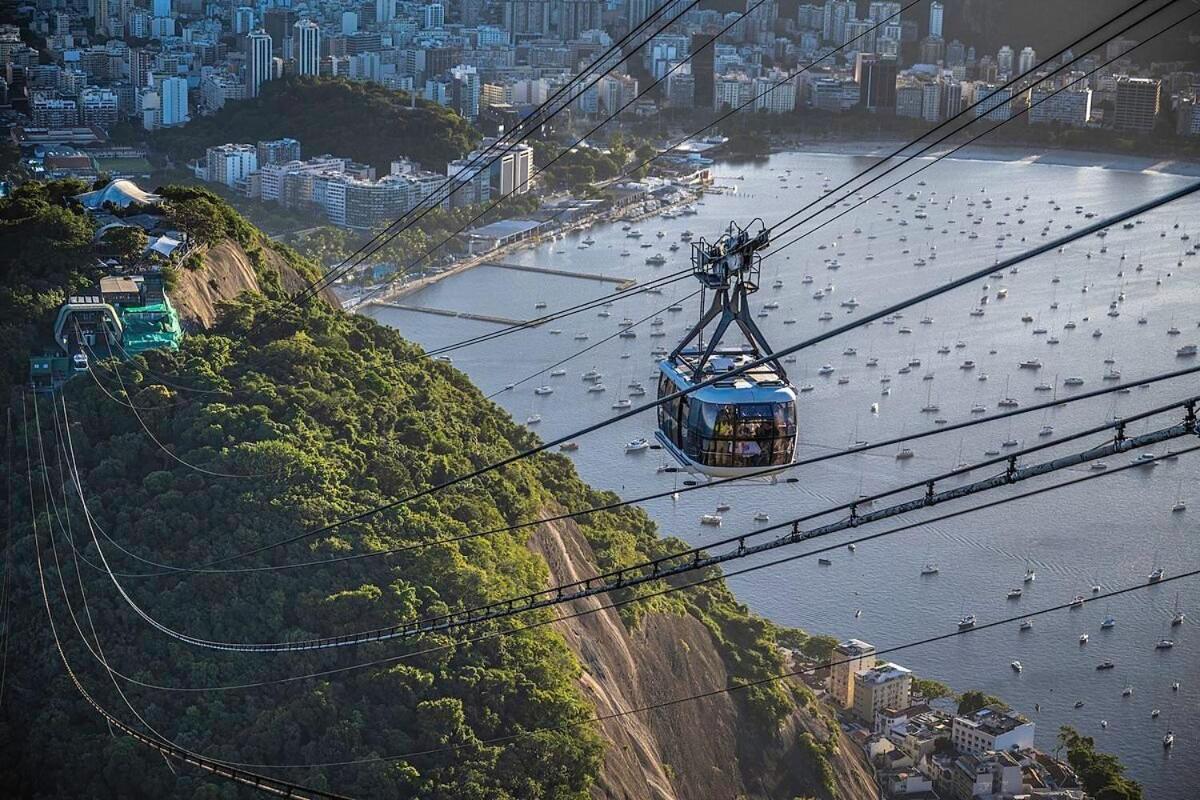 Copacabana Beach - Apartamento Studio A 200M Da Praia De Copacabana Rio de Janeiro Zewnętrze zdjęcie