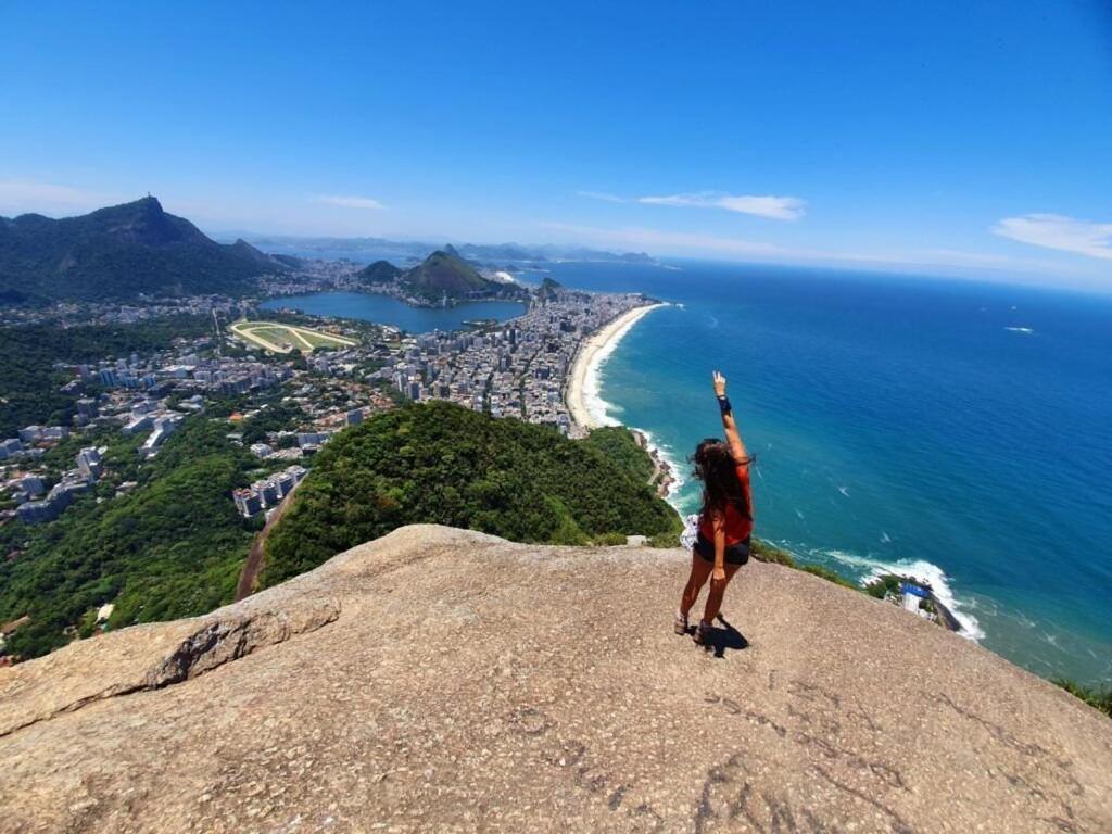 Copacabana Beach - Apartamento Studio A 200M Da Praia De Copacabana Rio de Janeiro Zewnętrze zdjęcie