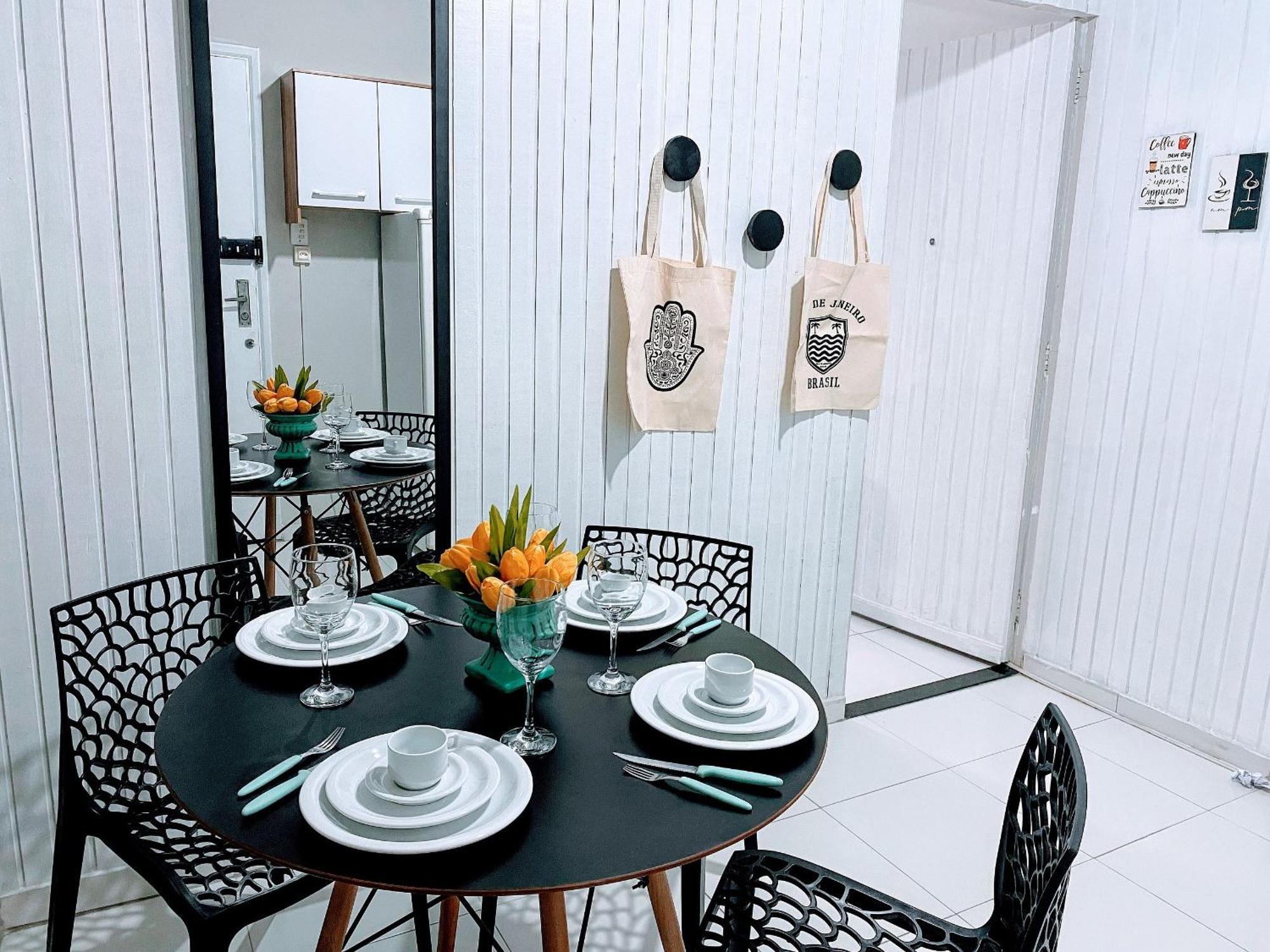 Copacabana Beach - Apartamento Studio A 200M Da Praia De Copacabana Rio de Janeiro Zewnętrze zdjęcie
