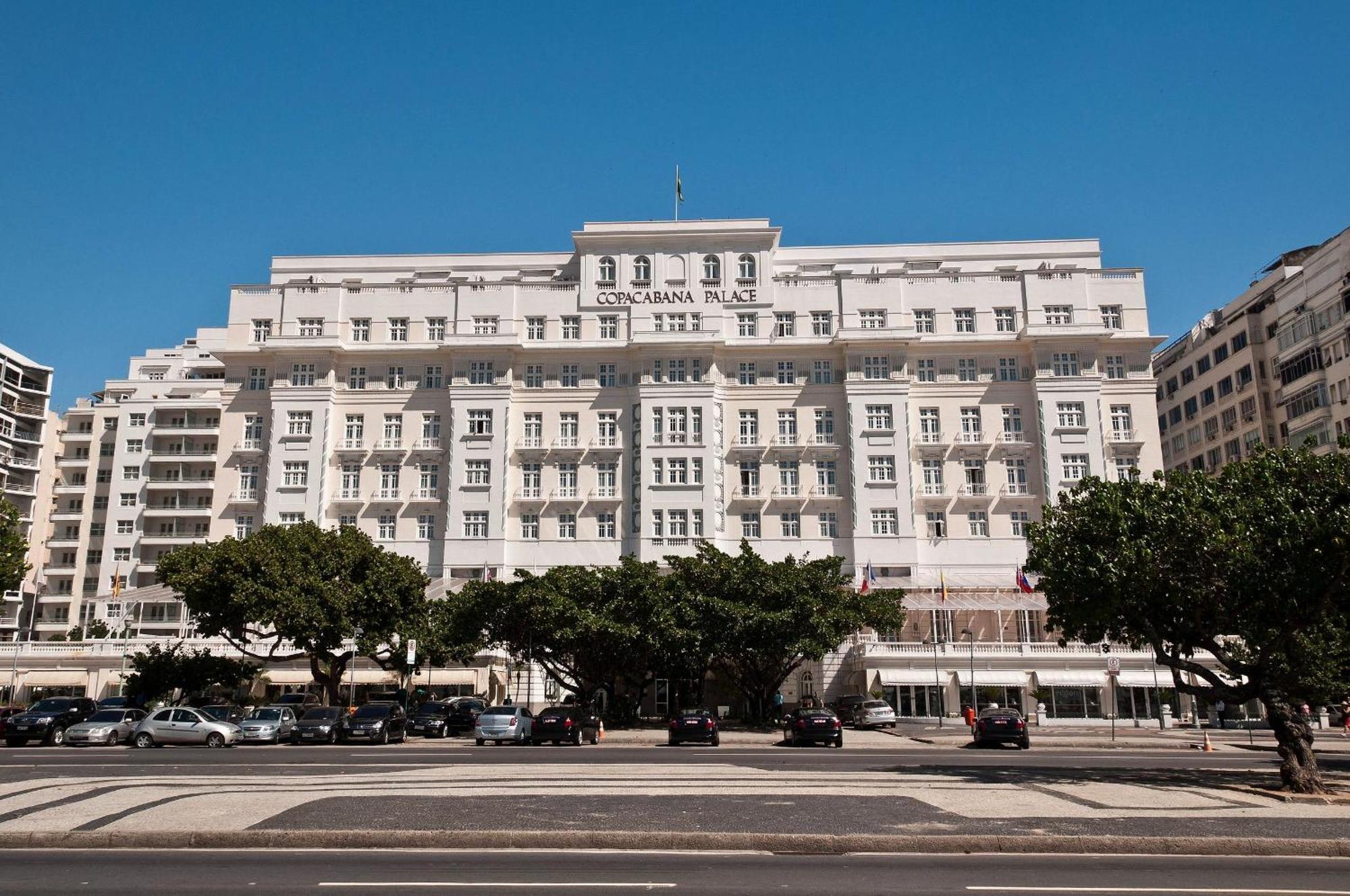 Copacabana Beach - Apartamento Studio A 200M Da Praia De Copacabana Rio de Janeiro Zewnętrze zdjęcie