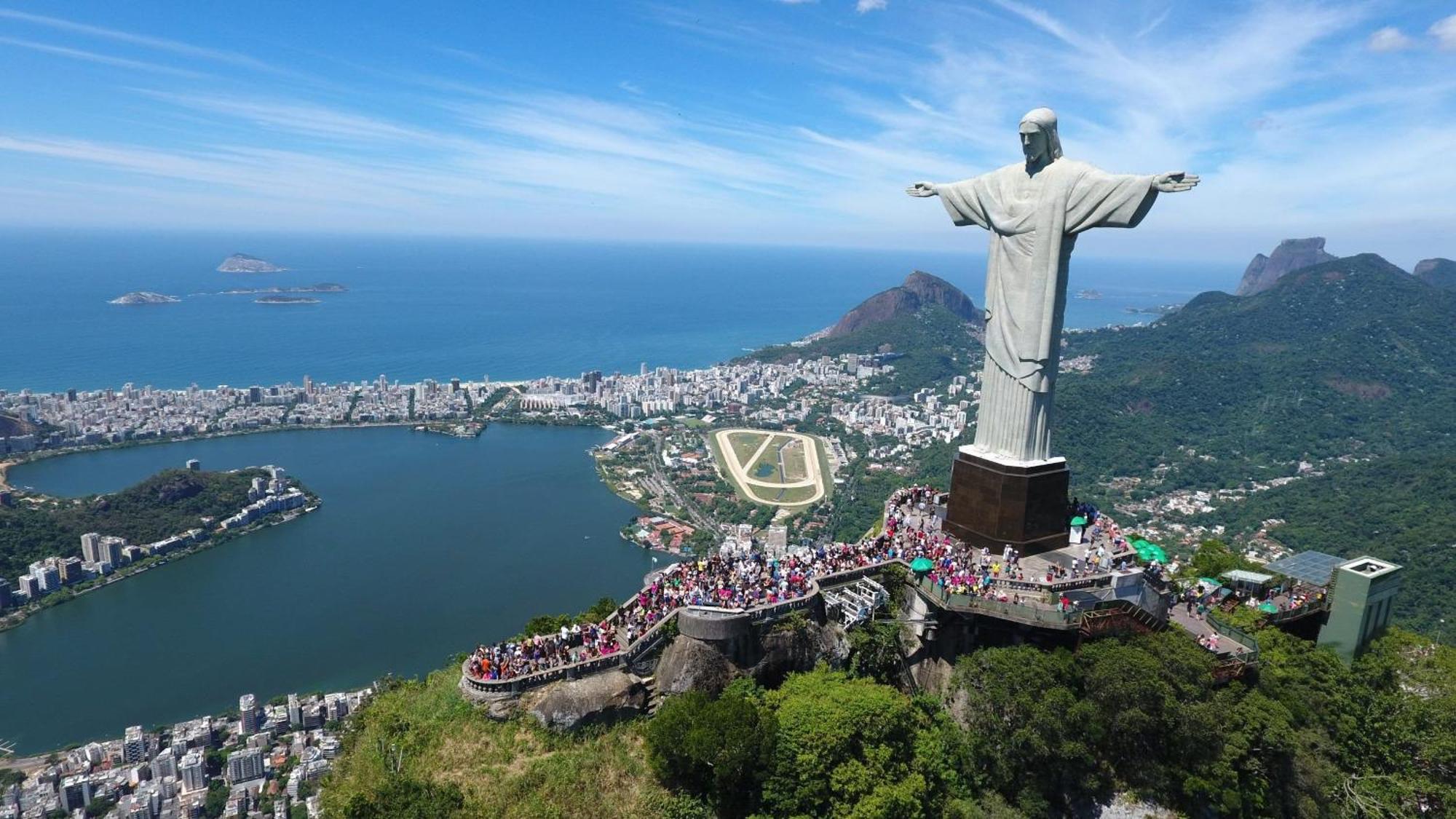 Copacabana Beach - Apartamento Studio A 200M Da Praia De Copacabana Rio de Janeiro Zewnętrze zdjęcie